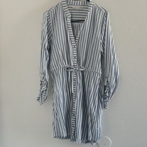 Abercrombie shirt dress